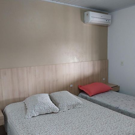 Casa Lagoa E Praia Rosa 普腊亚罗萨 外观 照片