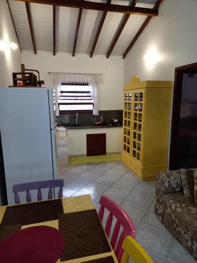 Casa Lagoa E Praia Rosa 普腊亚罗萨 外观 照片
