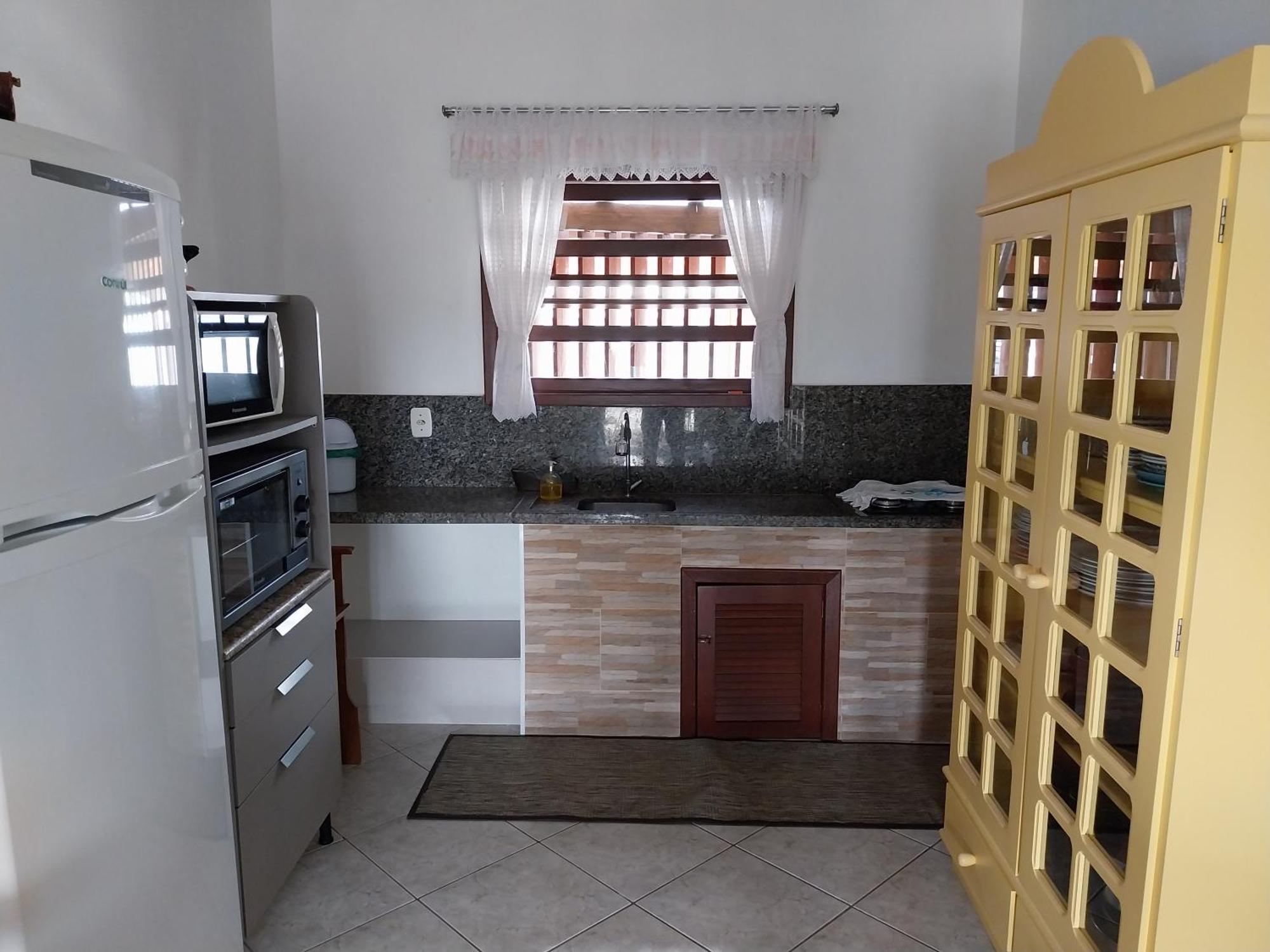 Casa Lagoa E Praia Rosa 普腊亚罗萨 外观 照片