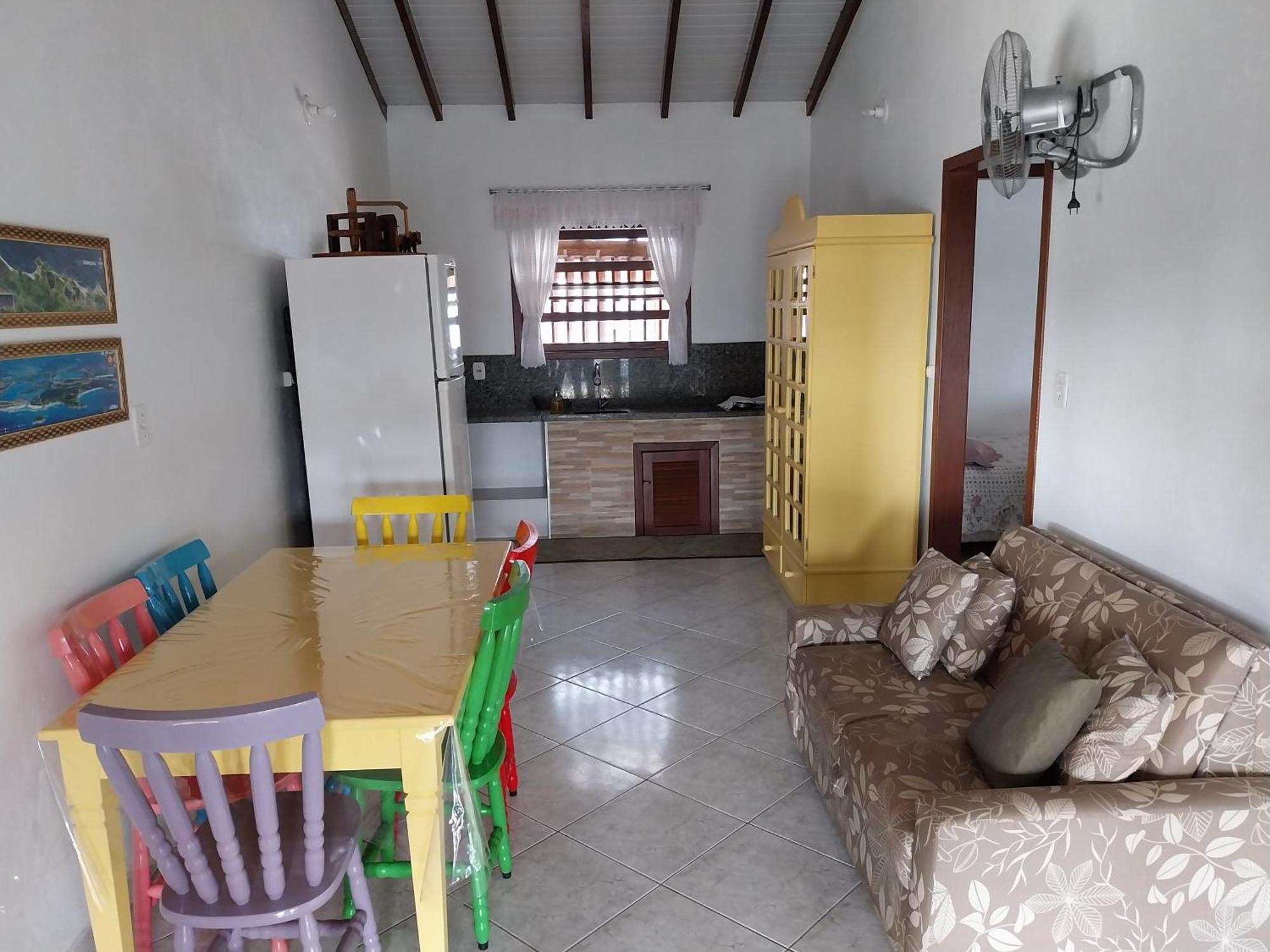 Casa Lagoa E Praia Rosa 普腊亚罗萨 外观 照片
