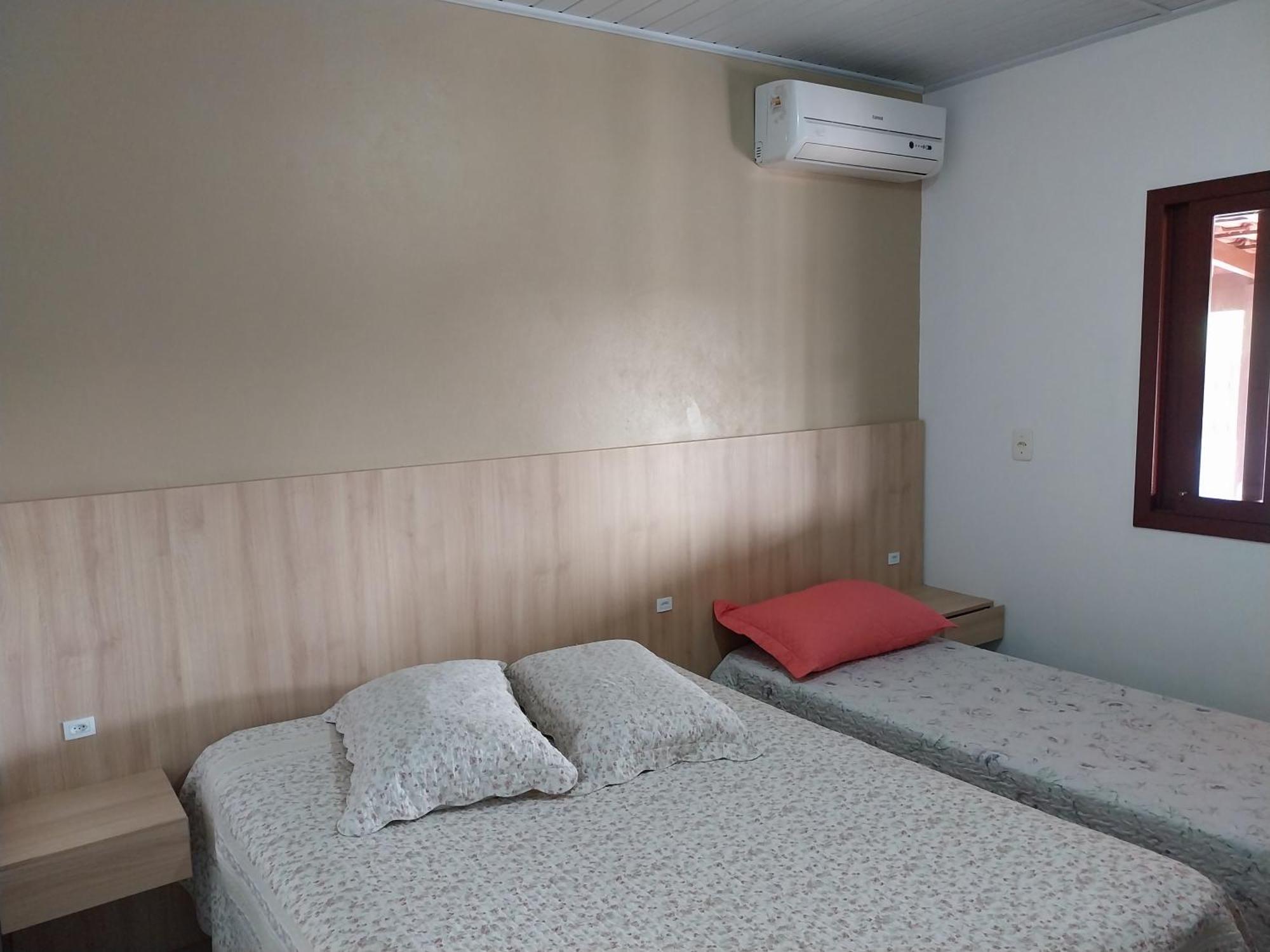 Casa Lagoa E Praia Rosa 普腊亚罗萨 外观 照片