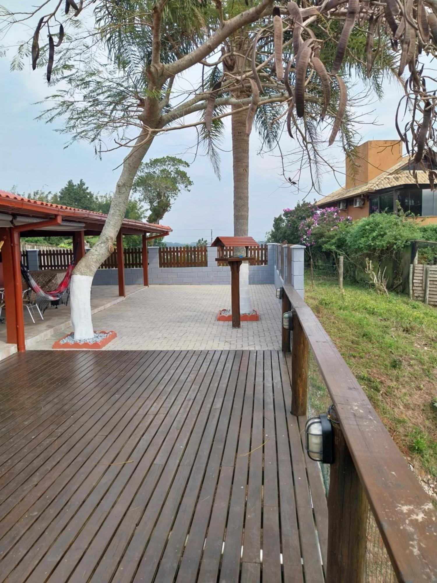 Casa Lagoa E Praia Rosa 普腊亚罗萨 外观 照片