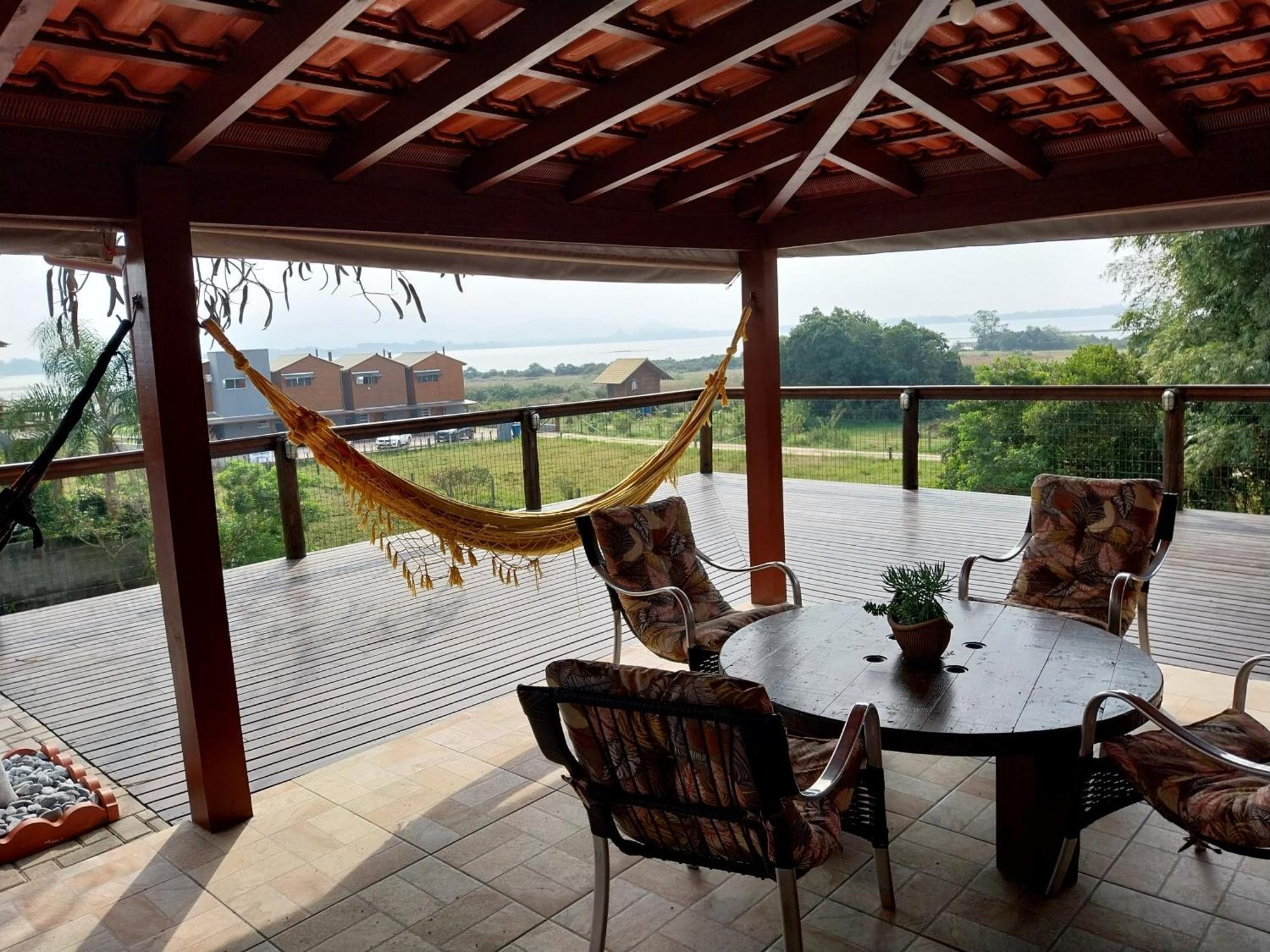 Casa Lagoa E Praia Rosa 普腊亚罗萨 外观 照片